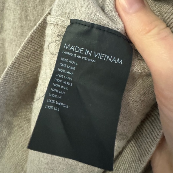 Club Monaco Wool Sweater - Picture 5 of 7